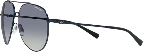 Vista 3 de AX ARMANI EXCHANGE Gafas de sol aviador Ax2043s