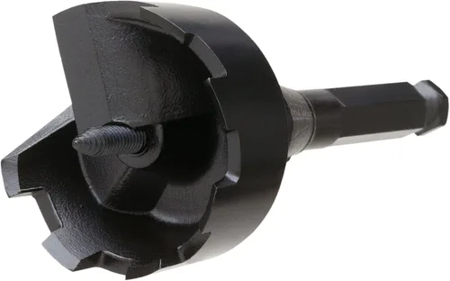 Vista 2 de Steelex D3642 Broca Forstner resistente de 1 pulgada con punta de tornillo
