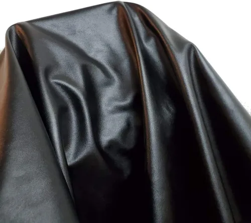 Vista 82 de NAT Leathers™ Cuero sintético sintético suave de piel sintética vegana marrón bellota (aprobado por PETA Vegano) por The Yard Piel sintética
