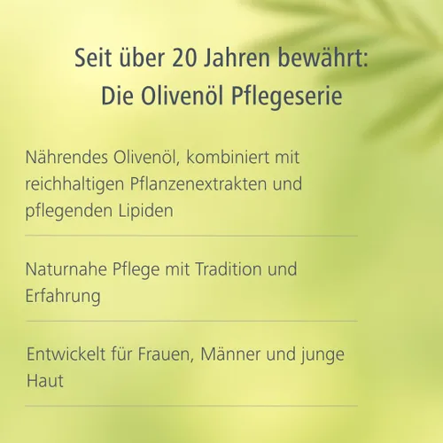 Vista 4 de OLIVENÖL Intensivcreme