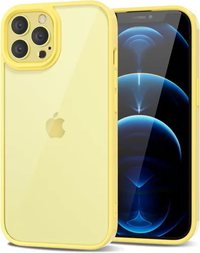 Vista 188 de LoeoeL para iPhone 8 Plus/ 7 Plus Funda Transparente, Funda Híbrida de Teléfono [Plástico Duro y Parachoques de Silicona Suave] Cubierta Protectora
