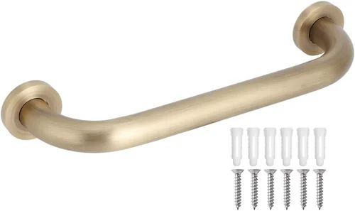 Vista 5 de Fydun B Bathtub Handrail Mounted Hel Handle Bars for Children Pregnants Elderly