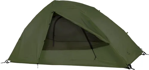 Vista 9 de Teton Sports Tienda rápida Vista; tienda de campaña para acampar y mochilero; fácil instalación instantánea; clip de lluvia incluido