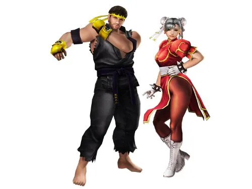 Vista 5 de Super Street Fighter IV Arcade Edition Japan Import