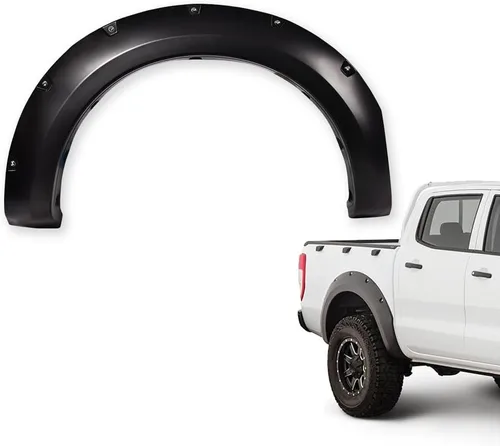 Vista 9 de Guardabarros G-PLUS para Ford Ranger T6 XL XLT 2011-2018
