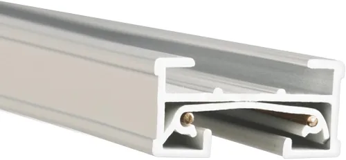 Vista 17 de WAC Lighting 120VH Circuito único de pista, HT8-BK, 120 volts Negro