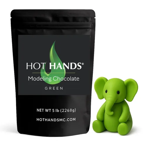 Vista 14 de Hot Hands Modeling Chocolate Clásico (5 libras)