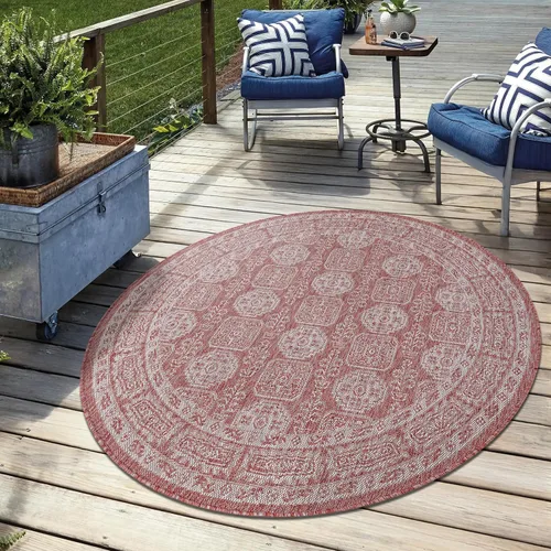 Vista 55 de Keen Home Design Terrace - Alfombra lavable de 8 x 10 pies para patio, cocina, balcón, playa, jardín, terraza y porche, tamaño: 7 pies 7 x 10 pies