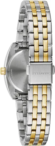 Vista 3 de Caravelle Retro Quartz Ladies Bracelet Watch