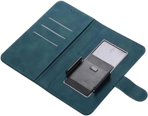 Vista 3 de Funda para MMY I24 Ultra 5G + Protector de Película HD, Protector de Pantalla de Vidrio Templado - Funda para Teléfono