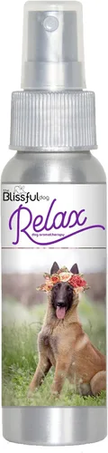 Vista 59 de The Blissful Dog Labrador Retriever Relax Roll-On Aromaterapia para perros