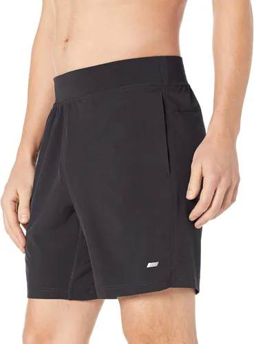 Vista 3 de Tienda Essentials Men's Performance Stretch Woven 7" Training Short