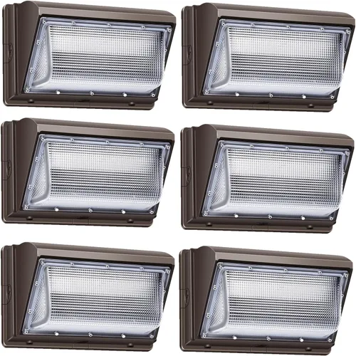 Vista 8 de Pack de luces LED de 120 W, 4 unidades, impermeables, 15600 lm, paquete de iluminación