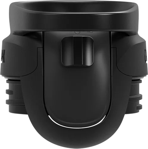 Vista 7 de CamelBak Forge Flow - Taza de viaje aislada de acero inoxidable, color negro, 16 onzas