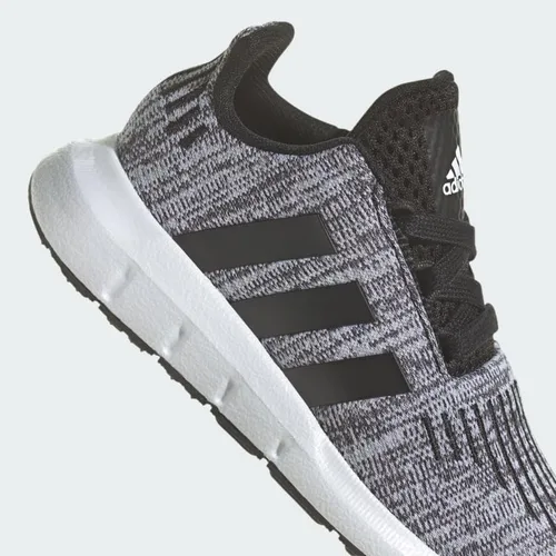 Vista 7 de adidas Tenis Swift Run unisex para niños