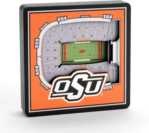 Vista 28 de YouTheFan Imán NCAA 3D StadiumView