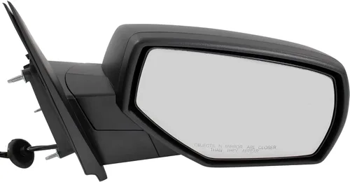 Vista 135 de Kool Vue - Espejo calefactable izquierdo para Chevrolet Silverado 1500 GMC Sierra 1500 2007-2013 plegable eléctrico con luz de señal y lámpara