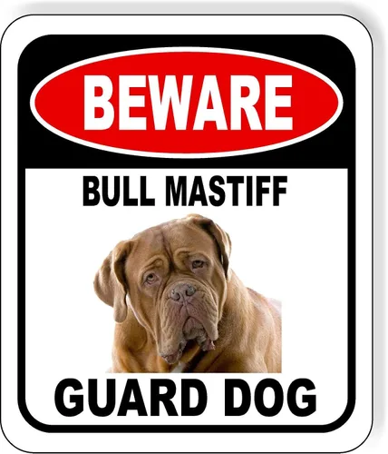 Vista 23 de BEWARE BASSETT HOUND GUARD DOG - Letrero compuesto de aluminio para exteriores, 8.5 x 10 pulgadas CUIDADO BASSETT HOUND GUARD PERRO