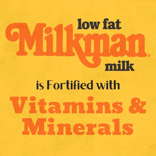 Vista 4 de Milkman Leche baja en grasa – Paquetes de leche seca instantánea en polvo – Para café, hornear o viajes – Solo tienes que añadir agua, hace un