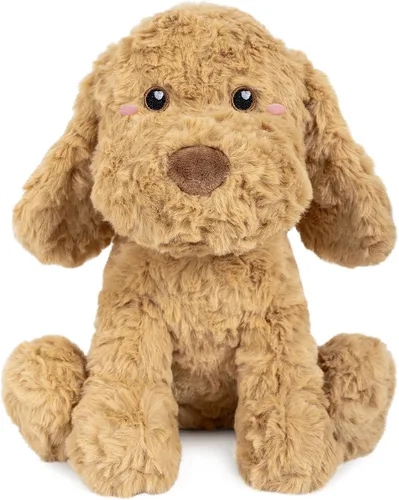 Vista 11 de Vacas de peluche microondables y ponderadas - Almohadilla de calentamiento sin olor de 1.5 libras para aliviar los calambres menstruales, el dolor