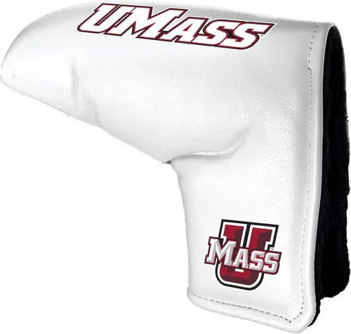 Vista 29 de Team Golf NCAA Team Golf NCAA Tour Blade Putter Cover (blanca), se adapta a la mayoría de putters de cuchilla, Scotty Cameron, Taylormade, Odyssey