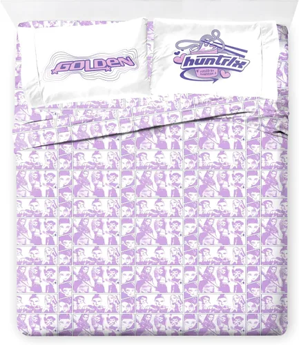 Vista 22 de Jay Franco - Juego de sábanas para niños con sábana bajera, sábana encimera y funda para almohada - Ropa de cama ultra suave con funda para almohada