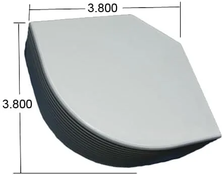 Vista 2 de Tapa de esquina pontón 4504G