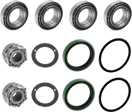 Vista 6 de Replacement Part OEM for Front Right and Left Wheel Hub Clutch Kit for Polaris Scrambler 500 1997-2009 Index-DDR965-GTF1-7889