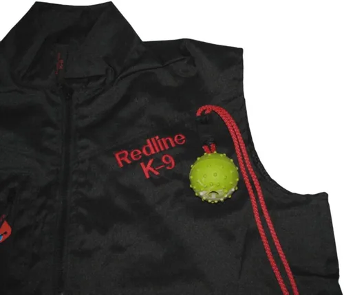 Vista 3 de Redline K9 Euro - Juego de bolas magnéticas e imán para perros, juguete de entrenamiento para perros, el color puede variar
