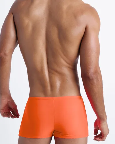 Vista 36 de Bang Men's Swimwear - Swim Trunk - Square Cut Bathing Suit for Men