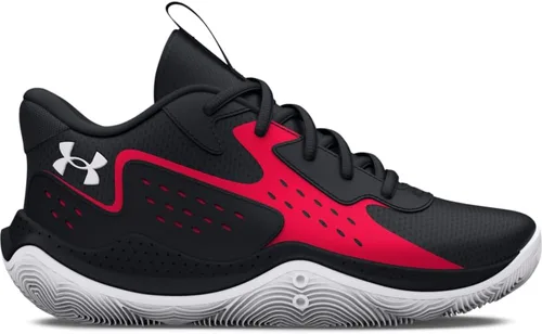 Vista 5 de Under Armour Jet '23 - Tenis de baloncesto unisex para niños preescolares