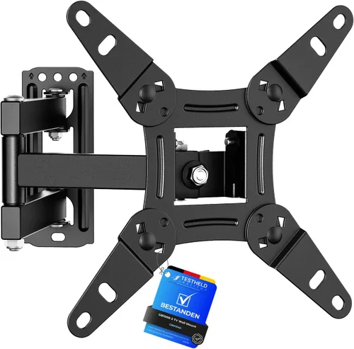 Vista 10 de GRIFEMA Soporte de pared para TV de movimiento completo para televisores