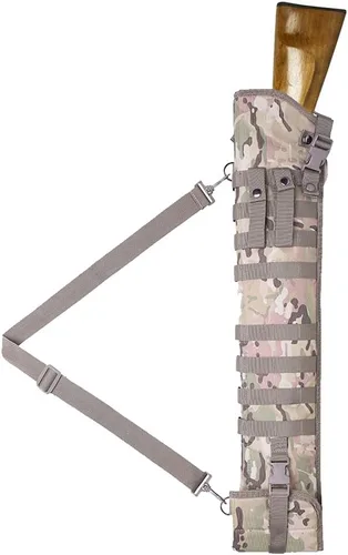 Vista 10 de Funda táctica para rifle de escopeta de 34 pulgadas