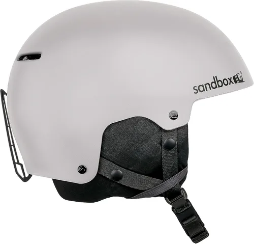 Vista 10 de Sandbox Casco unisex Icon para esquí y snowboard