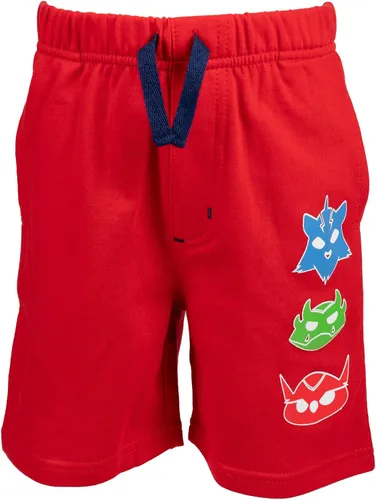 Vista 7 de PJ Masks Catboy Gekko Owlette - Conjunto de 3 piezas, camiseta sin mangas