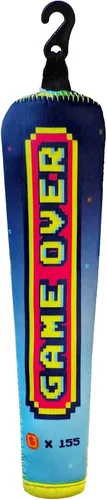 Vista 13 de Funda para mango, funda para bate de béisbol que protege el agarre del vehículo y del bate, guantes de bateo y compañero de casco con gancho