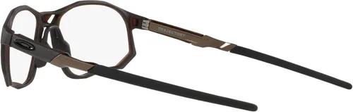Vista 5 de Oakley Mens Ox8171 Trajectory Rectangular Prescription Eyewear Frames