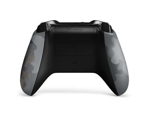 Vista 4 de Xbox Wireless Controller – Night Ops Camo Special Edition