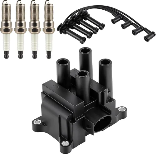 Vista 21 de ECCPP 1 pieza Bobina de Encendido UF198 paquetes de bobinas, para Dodge para Ram 3500 Van 5.9L 1998-2003, para Ram 3500 Van 5.2L 1999-2003, para Ram