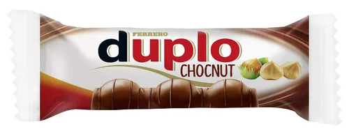 Vista 4 de Duplo Chocnut 24 barras por paquete (24 x 0.92 oz)