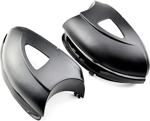 Vista 7 de Parpadeo secuencial dinámico compatible con VW GOLF 6 VI MK6 GTI R line R20 Tou-ran Variant EOS Sha-ran LED espejo lateral intermitente montaje