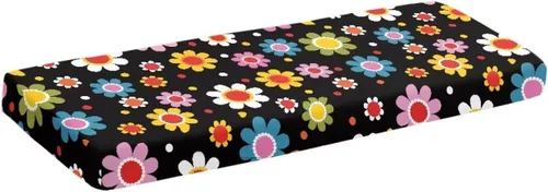 Vista 19 de Cubierta antipolvo para teclado de piano, 61-76/88 teclas, ajustable, para piano eléctrico/digital, funda protectora elástica para teclado con banda