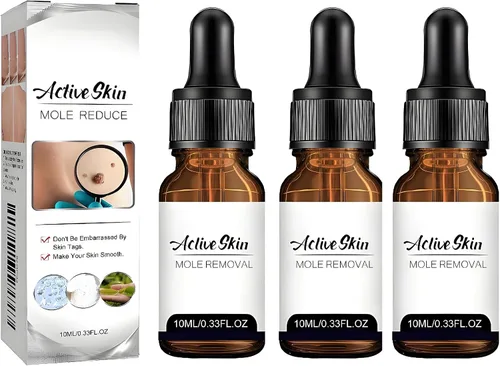 Vista 7 de Suero eliminador de verrugas profesional con ácido salicílico, para verrugas comunes en pies, manos y cuerpo, formulado con glicerina y pantenol(1)