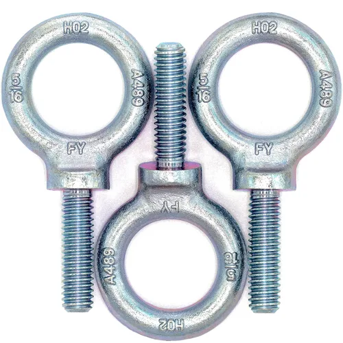 Vista 80 de Perno de Ojo de Hombro para Elevación de 1-1/4"-7 X 3