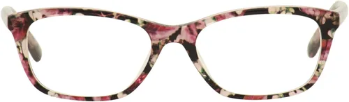 Vista 2 de Bebe Gafas BB5145 BB5145 770 Rose Floral Marco óptico 2087in
