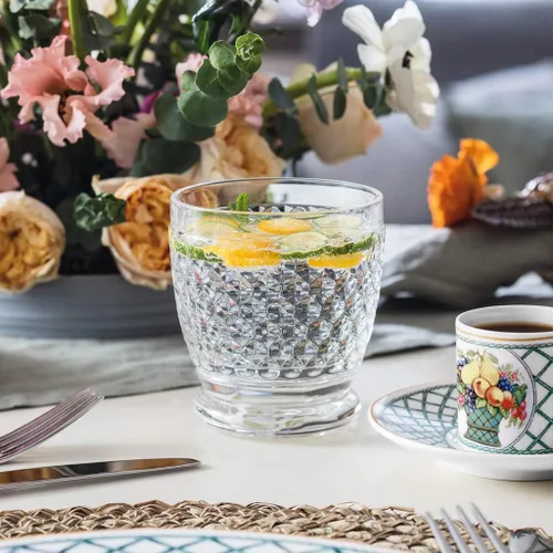 Vista 2 de Villeroy & Boch Boston - Cuenco de cristal, Anticuado doble