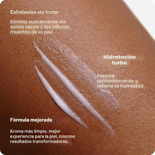 Vista 5 de AmLactin Loción Corporal Hidratante Diaria Hidrata y Alivia la Rugosidad al Instante Potente Terapia de Alfa-Hidroxi Exfolia Suavemente