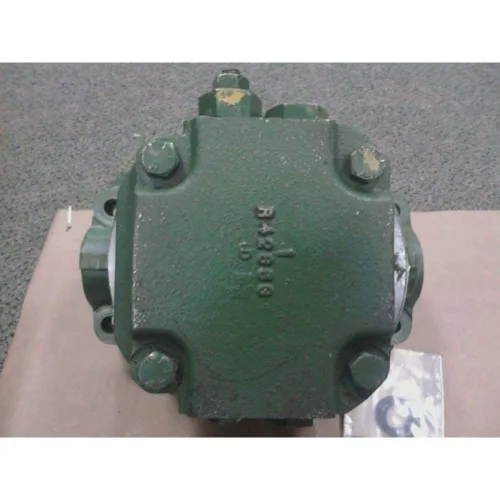 Vista 4 de RAParts AR56160 Nueva bomba hidráulica para tractor John Deere JD300 JD400 JD401 JD600