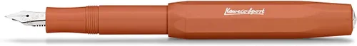 Vista 10 de Kaweco Skyline Sport Pluma Estilográfica Mint EF Menta