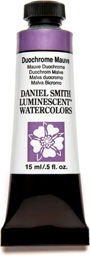 Vista 36 de Daniel Smith Acuarela extra fina, tubo de pintura de 15 ml, amatista genuina (284600203), 0.5 fl oz (paquete de 1)